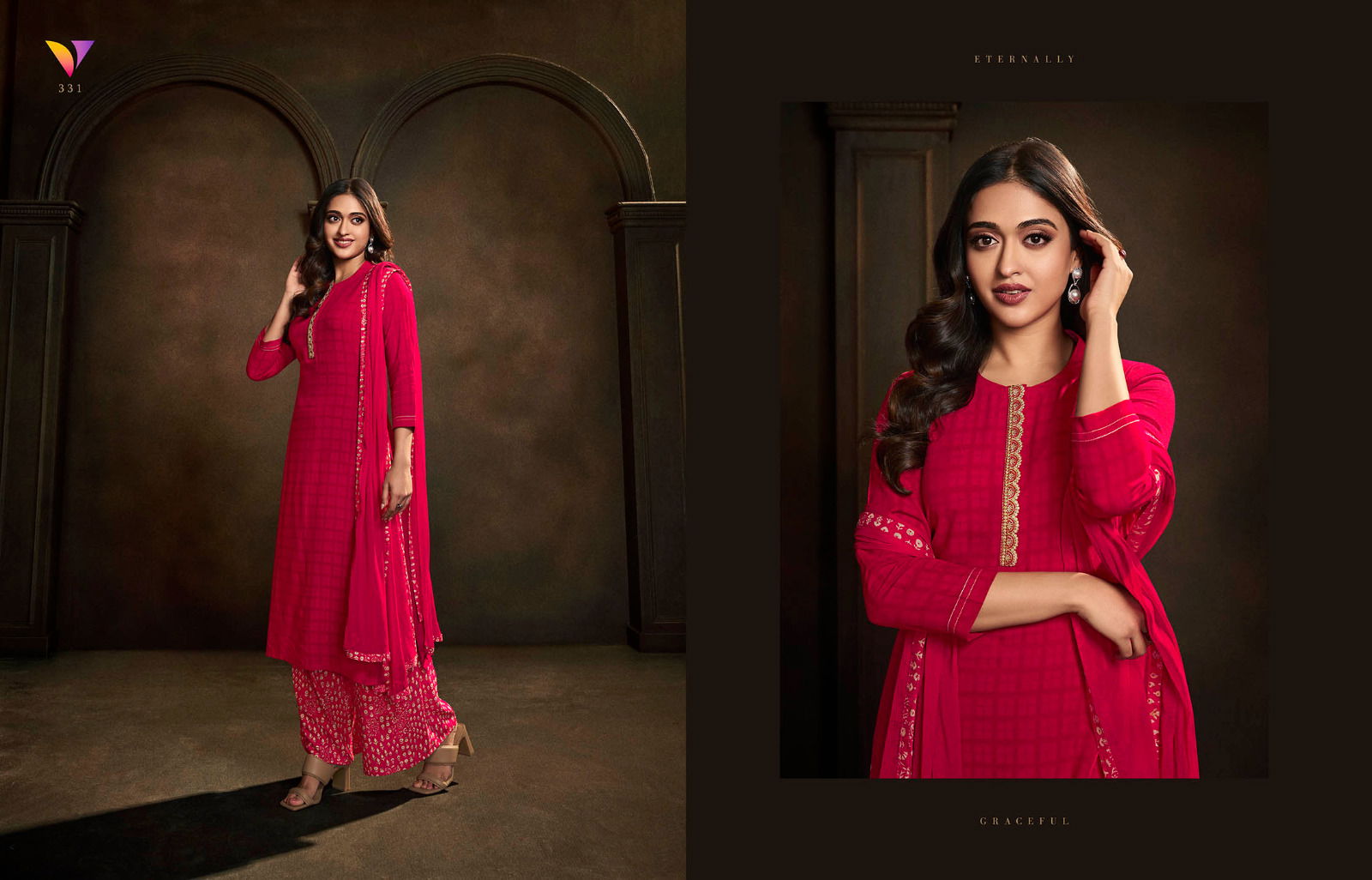 Polo Plus By Vatsam Readymade Salwar Kameez Catalog
